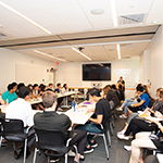 hbi summer student lunch