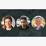 Catherine Dulac, Vikrant Kapoor, and Adam Nelson