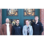 Mustafa Talay, Harris Kaplan, Catherine Dulac, and Brandon Logeman