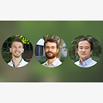 Michael Bukwich, Malcolm Campbell, and Nao Uchida