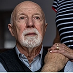 photo of an elderly man