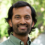 Portrait of Photo of Aditya Venkatramani