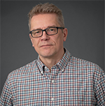 Portrait of photo of jyrki ahveninen