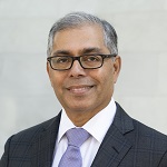 Portrait of photo of amit anand