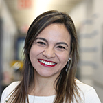 Portrait of photo of angelica torres berrio