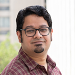 Portrait of Photo of Aritra Bhattacherjee