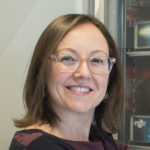 Paola Arlotta in her lab