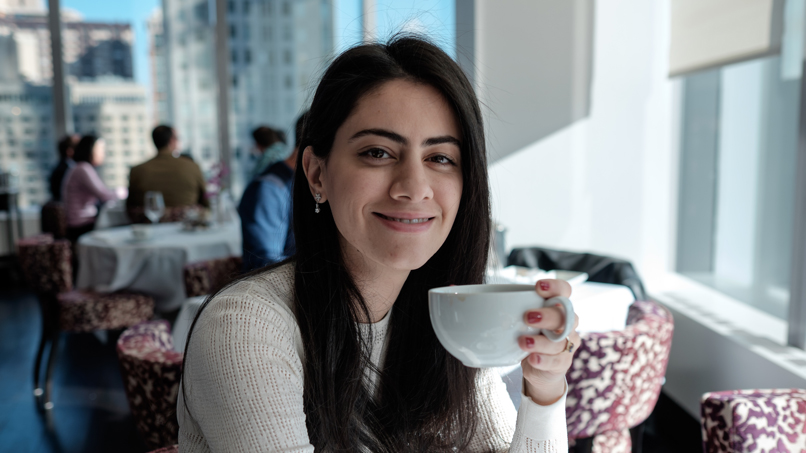 photo of soha ashrafi