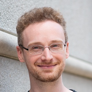 Aurelien Begue Headshot