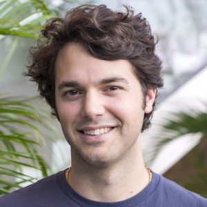 Nick Bellono Headshot