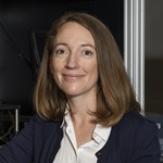 Portrait of photo of rachel bennett