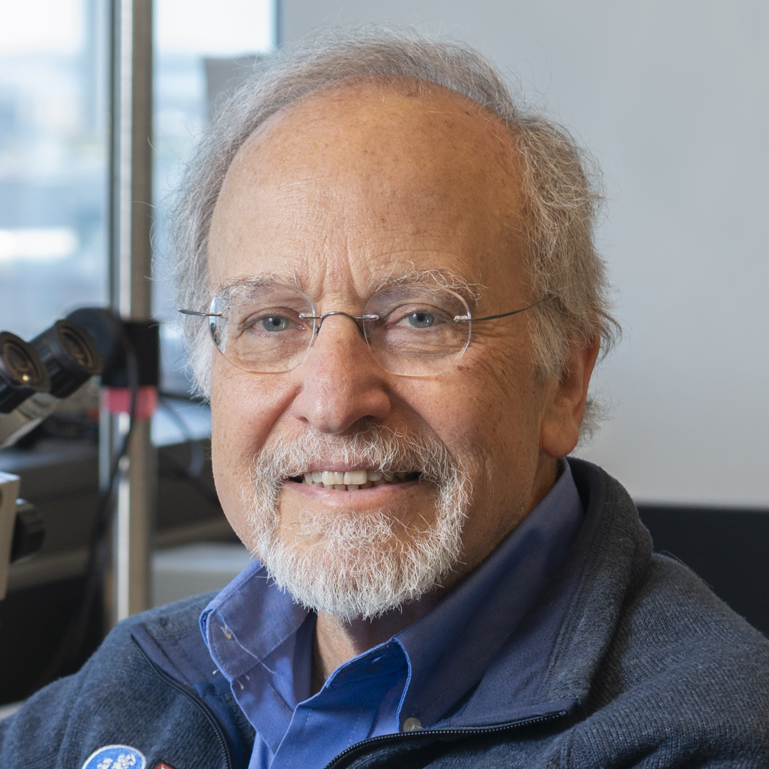 Portrait of Benowitz_Larry_Headshot
