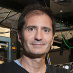 Portrait of Bernardo Sabatini