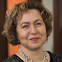 Portrait of Sabina Berretta