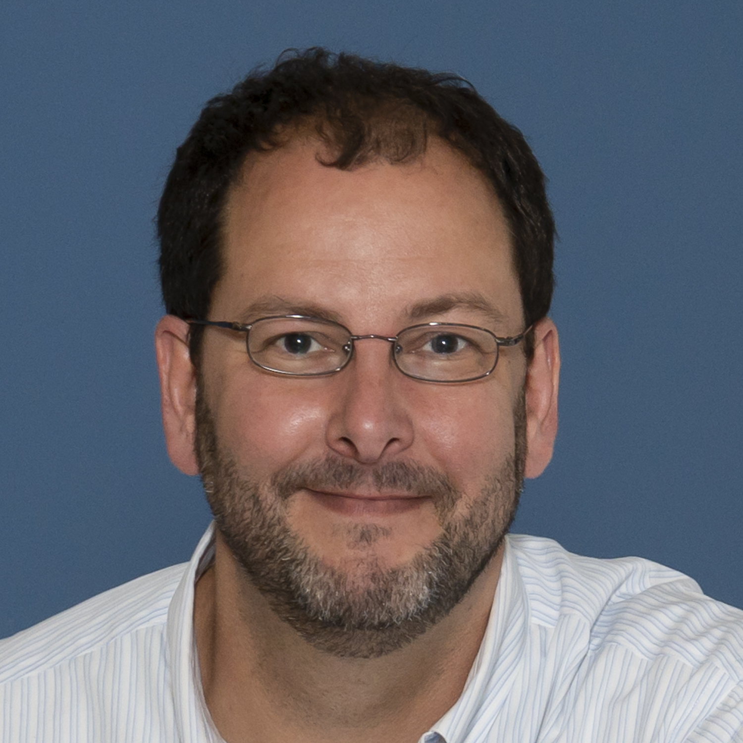 Portrait of Buckner_Randy_Headshot
