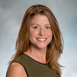 Portrait of Katherine Burdick