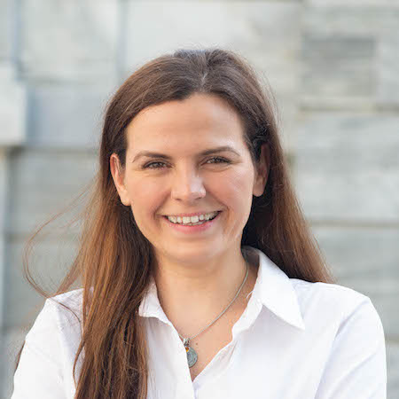 photo of Caroline Palavicino-Maggio