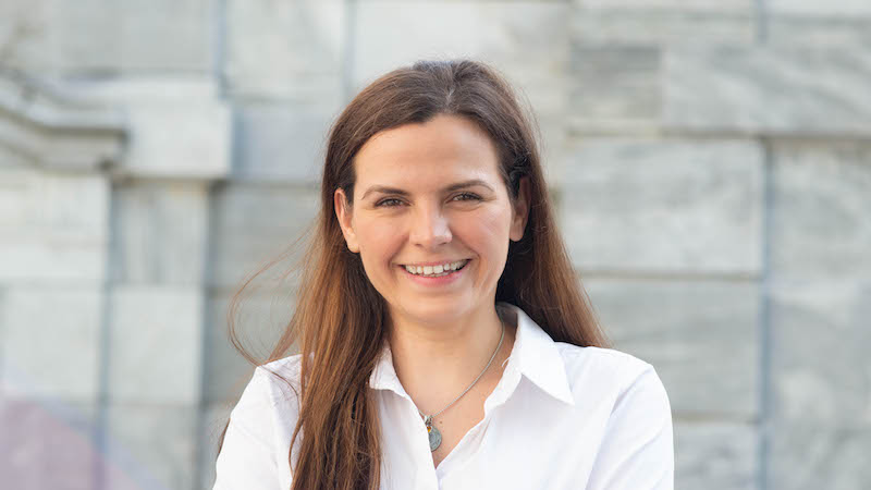 photo of Caroline Palavicino-Maggio