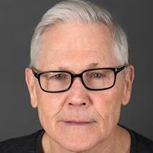 Portrait of Michael Carroll
