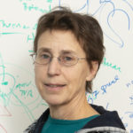 Portrait of Constance Cepko
