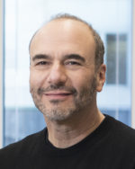 Portrait of Charles Weitz