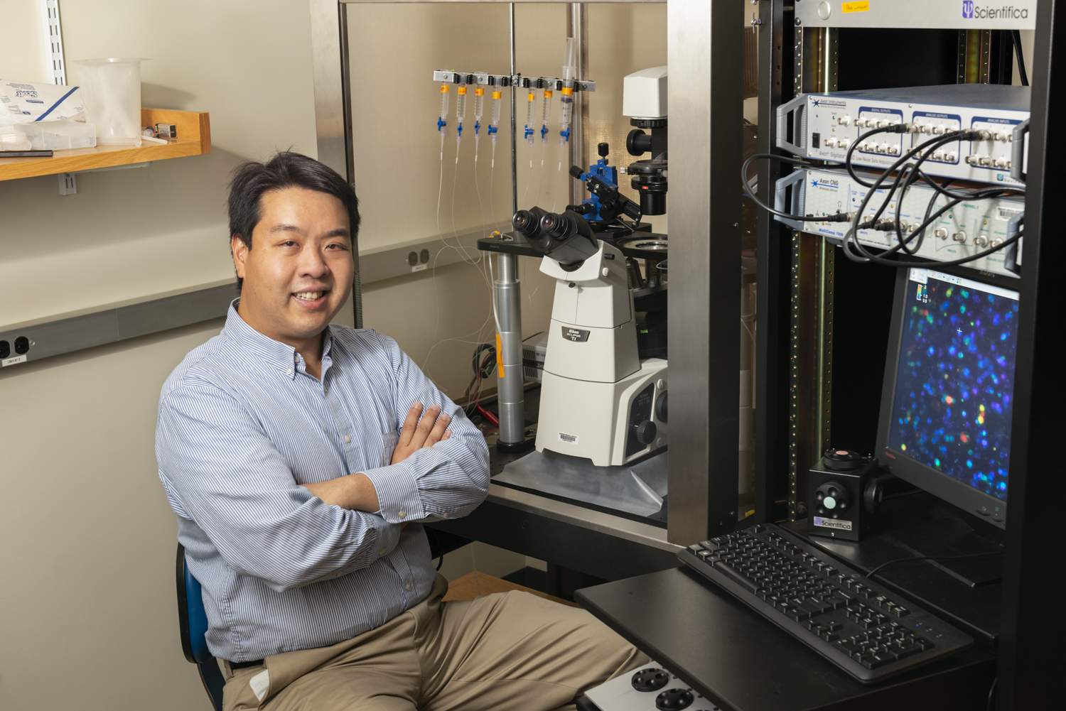Isaac Chiu
