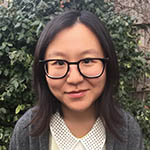Portrait of photo of tina chou