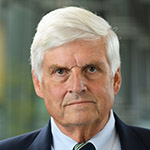 Portrait of photo of david corey