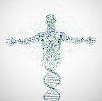 Prototype of man