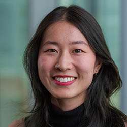 Portrait of Jennifer Ding