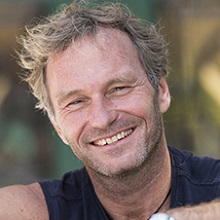 Portrait of Engert_Florian_Headshot