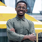 photo of Olúmídé Fagboyegun