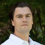 Portrait of photo of jordan farrell