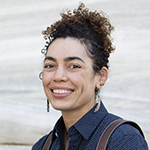 Portrait of aleena garner