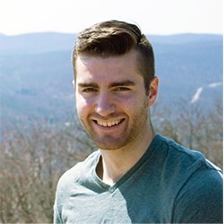 Portrait of Bruno Gegenhuber