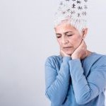 a photo of an older woman