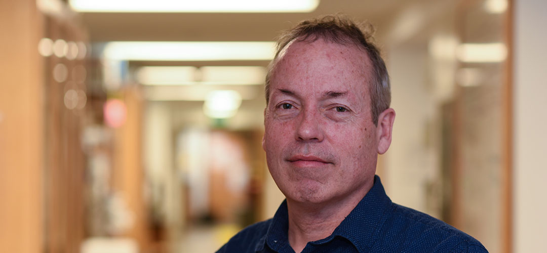 photo of david ginty