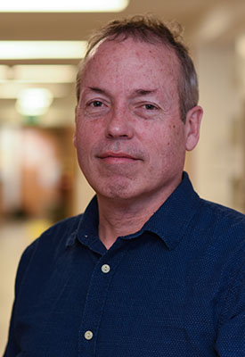 photo of david ginty