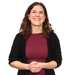 Photo of Lisa Goodrich against a white background