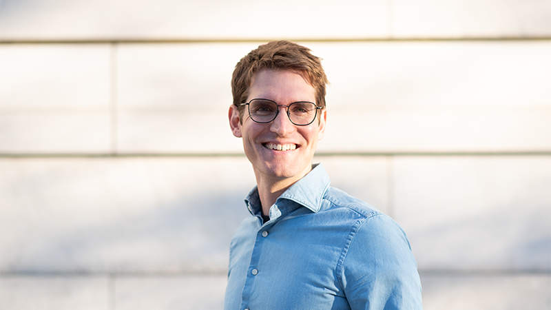 photo of Jonathan Green