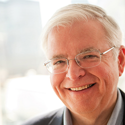 Portrait of Photo of James Gusella
