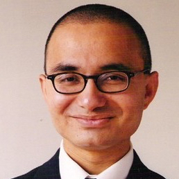 Portrait of Rakesh Karmacharya