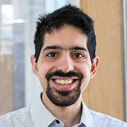 Portrait of Mark Khoury