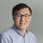 Portrait of photo of kwang-soo kim