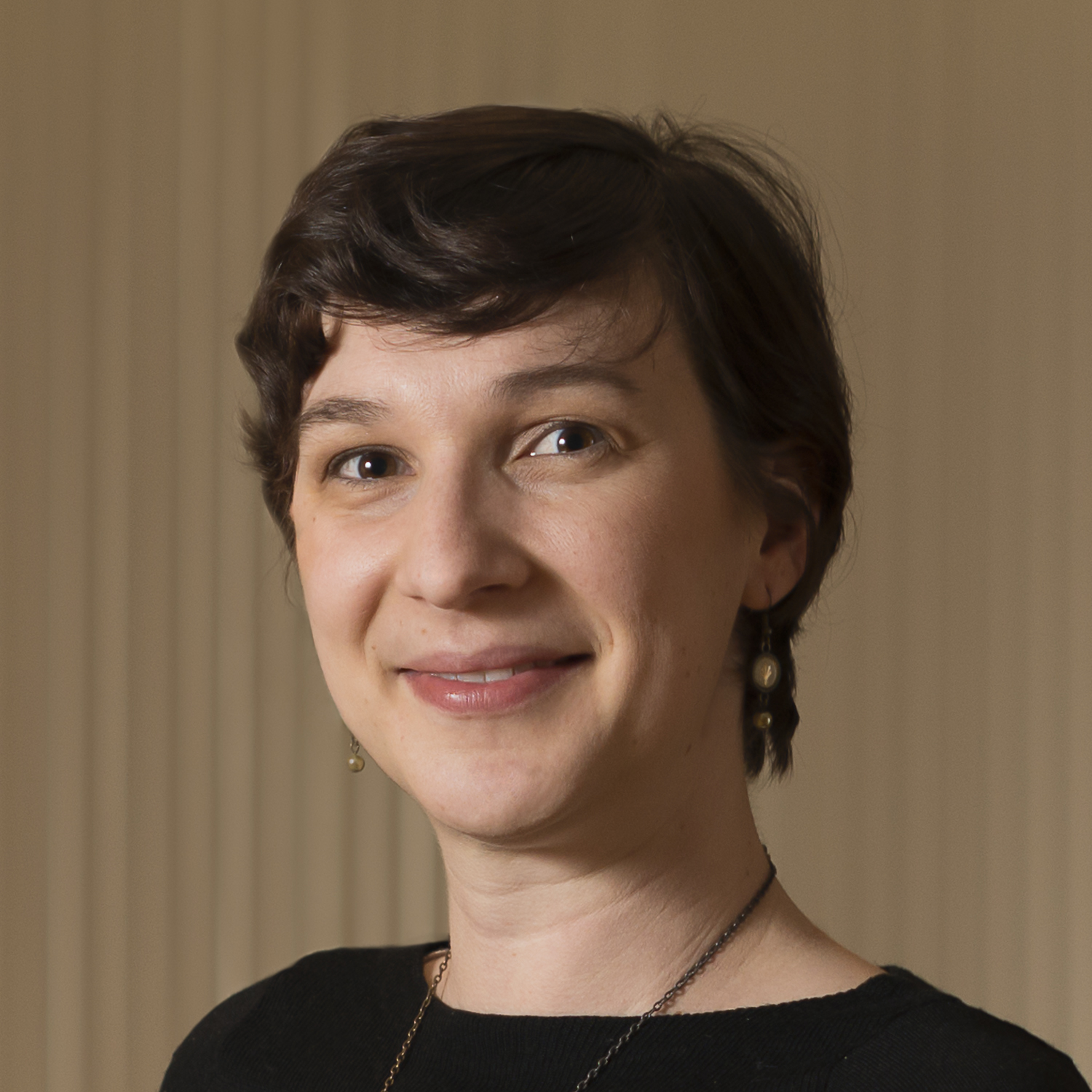 Portrait of Konkle_Talia