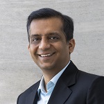 Portrait of photo of subhash kulkarni