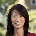 Portrait of kyoko ohashi