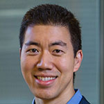Portrait of photo of david liu