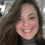 Portrait of Photo of Larissa Ferrari