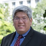 Portrait of alexander lin